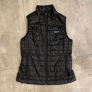 Patagonia Womens Nano-Puff Vest, Small